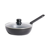 Sauteuse tous feux dont induction avec couvercle &Oslash;24cm