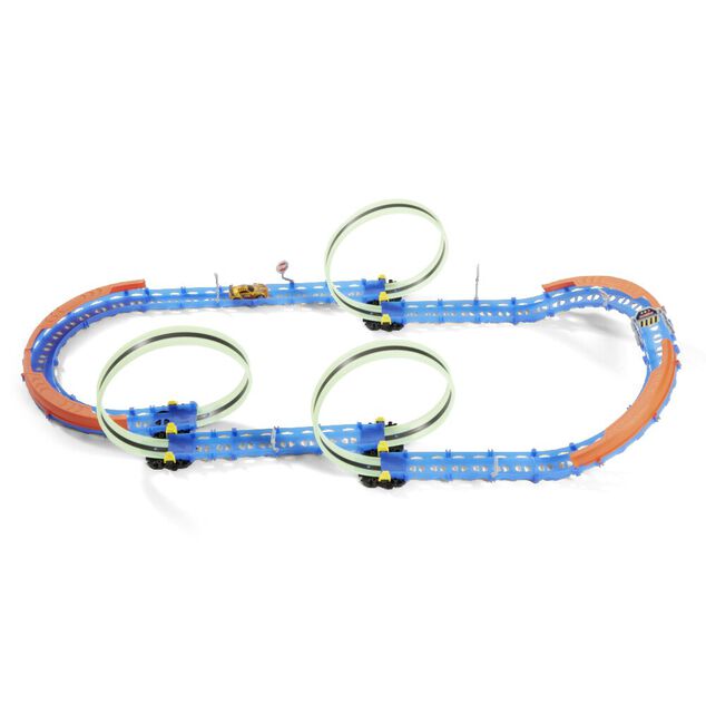 Circuit lumineux 18 pi&egrave;ces