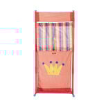 Théâtre de 4 marionnettes 36x15xH48