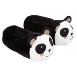 Chaussons panda enfant