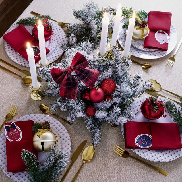 M&eacute;nag&egrave;re 16 couverts inox dor&eacute;