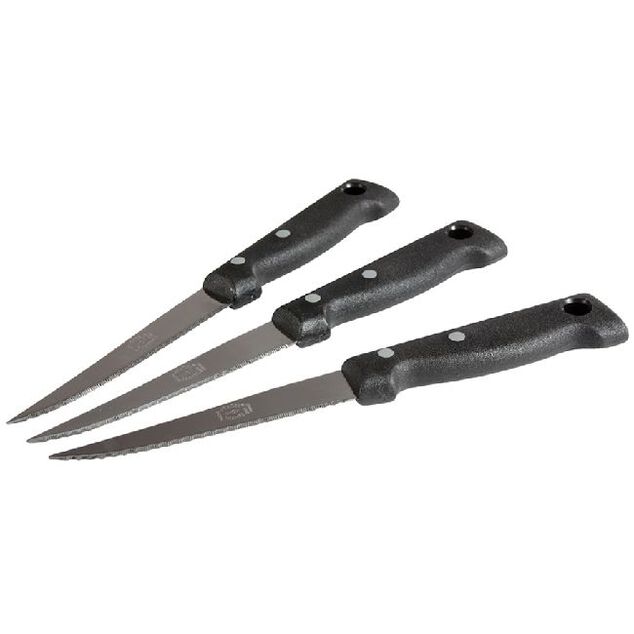 Couteau &agrave; l'os 2 rivets x3