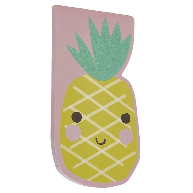 Carnet m&eacute;mo design fruit