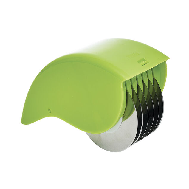 Coupe herbes aromatiques vert anis