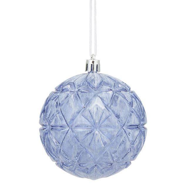 Boule de No&euml;l &agrave; suspendre &Oslash;8 cm
