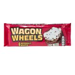 Biscuits enrob&eacute;s chocolat fourr&eacute;s marshmallow Original 220gr