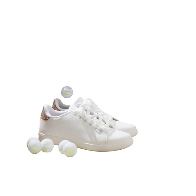 Lot de 6 boules d&eacute;sodorisantes pour chaussures