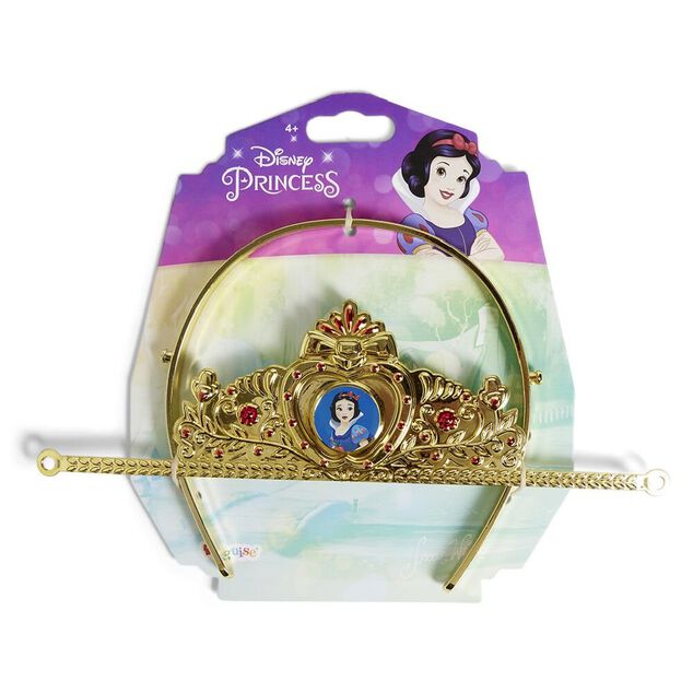 Couronne d&eacute;guisement Blanche-Neige