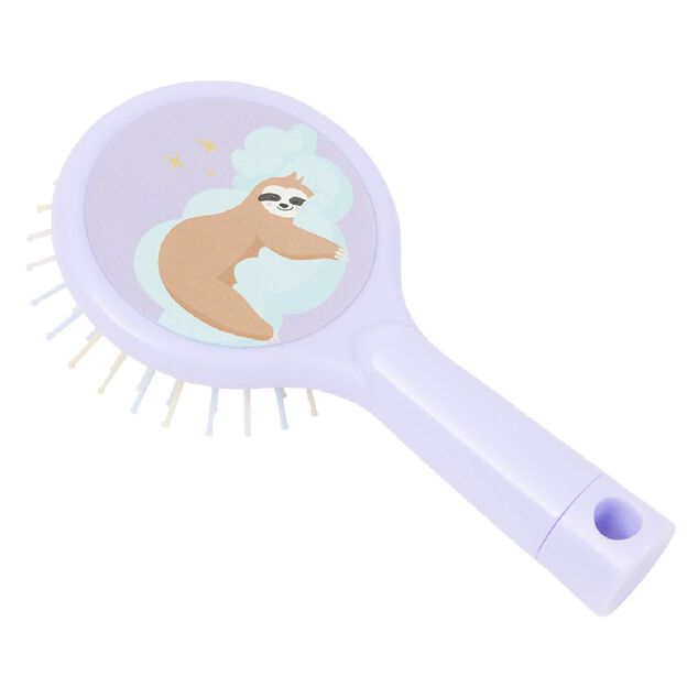 Brosse &agrave; cheveux enfant (4 mod&egrave;les)