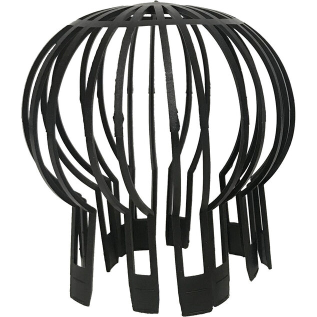 Crapaudine filtre goutti&egrave;re x2