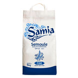 Semoule de bl&eacute; fine Samia 5kg