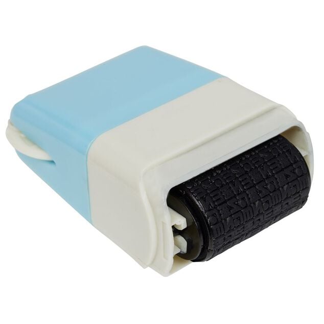 Effaceur d'adresse 2-en-1 ouvre colis et courrier