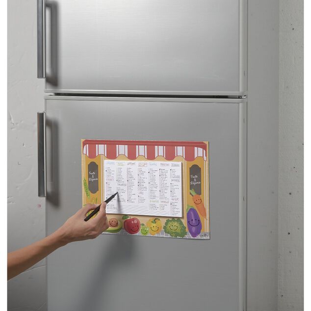 M&eacute;mo aimant&eacute; plusieurs designs