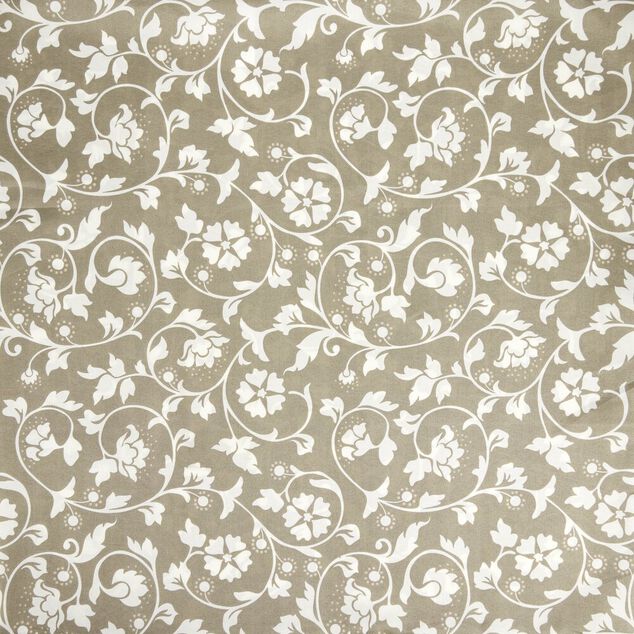 Parure de lit 1 personne 140x200cm polyester imprim&eacute; tropical (3 mod&egrave;les)
