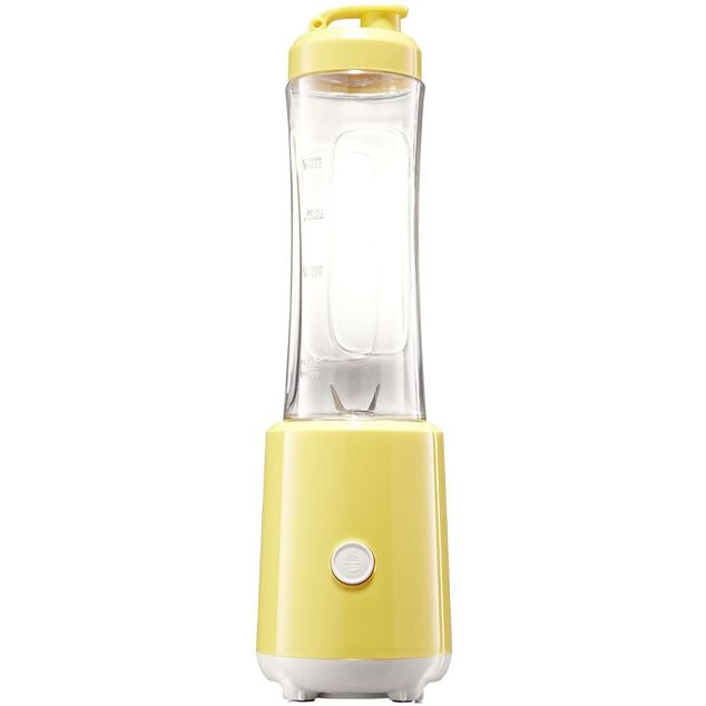 Blender &agrave; smoothie 300ml jaune