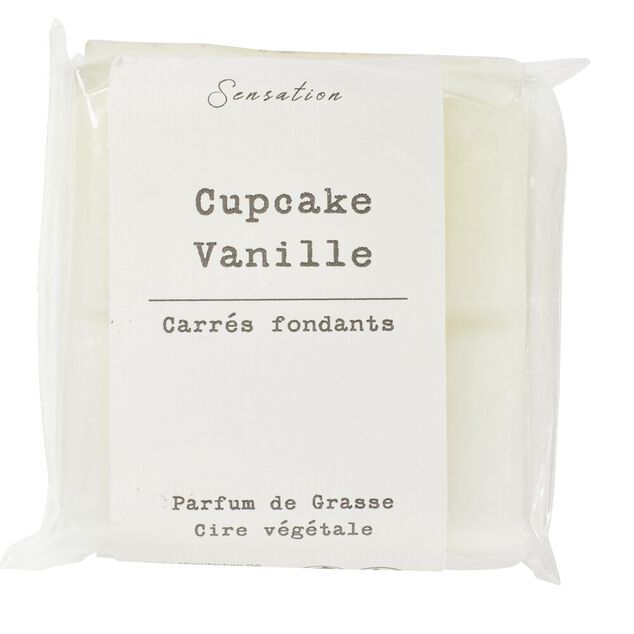 Pastille de cire parfum&eacute;e &Oslash;7x1,5cm