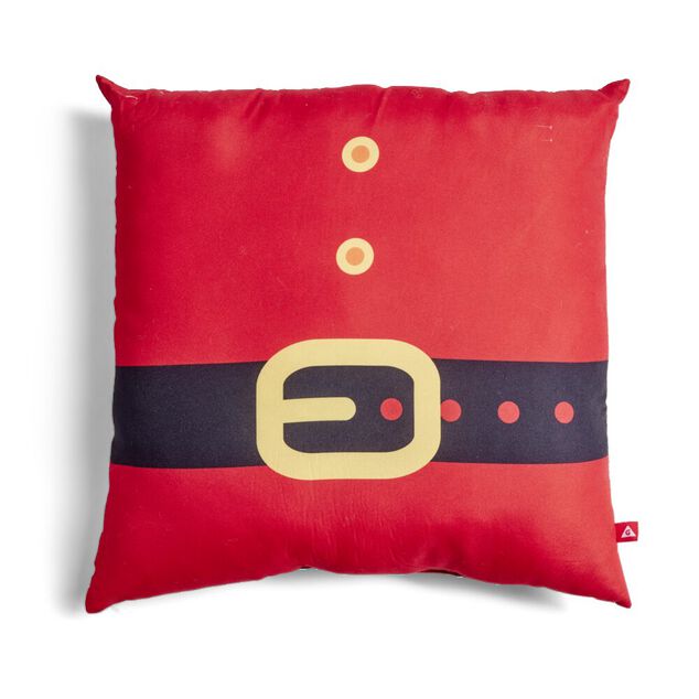 Coussin carré motif Noël (6 modèles)
