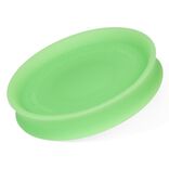 Mini disque volant silicone A&eacute;ro'disc