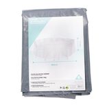 Housse de protection ronde pour salon jardin