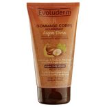 Gommage corps Evoluderm argan divin 150 ml