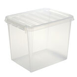 Boîte de rangement Smartstore Classic plastique transparent 14L