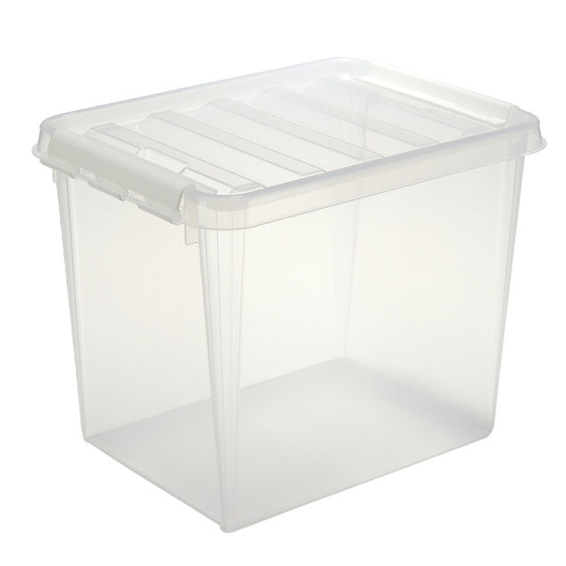 Boîte de rangement Smartstore Classic plastique transparent 14L