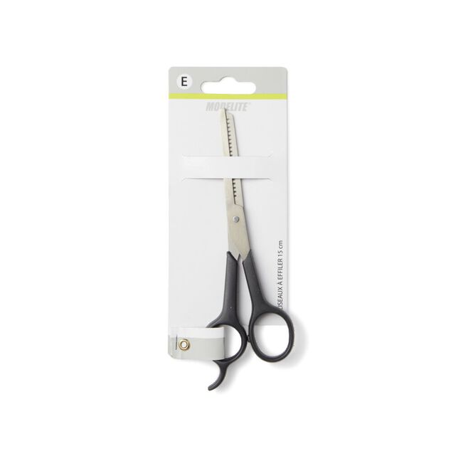 Ciseaux de coiffure &agrave; effiler inox