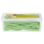 Bonbons Damel halal c&acirc;ble acide fourr&eacute; pomme 290gr