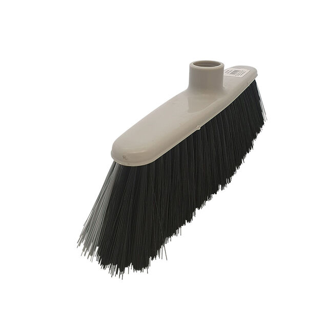 T&ecirc;te de balai souple en pvc beige
