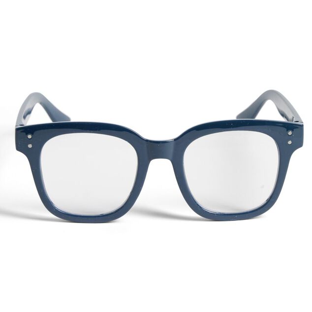 Lunettes de lecture avec étui plastique (4 modèles)