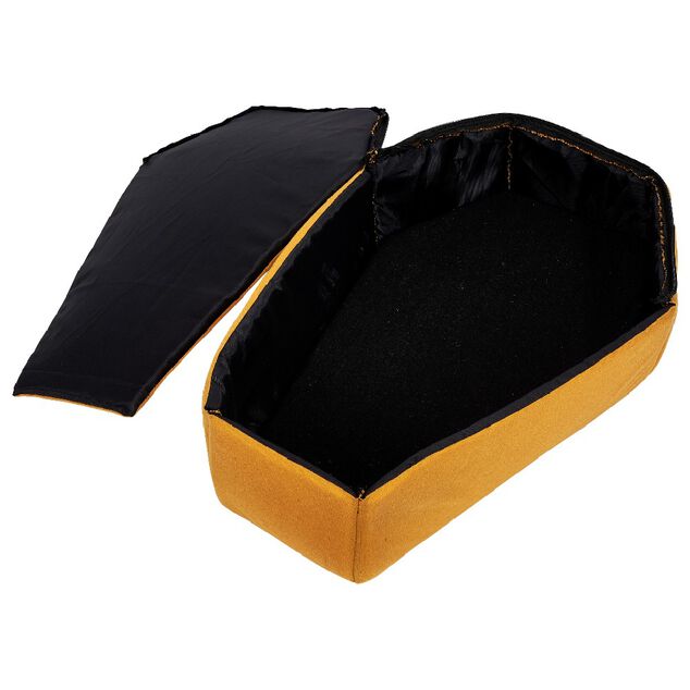 Couchage cercueil pour animaux