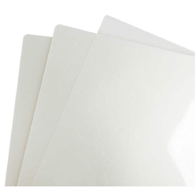 Pochette plastique A4 pour plastifieuse x25