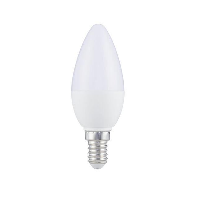Ampoule LED E14 x3 blanc chaud 4,9W=40W 470lms classe F