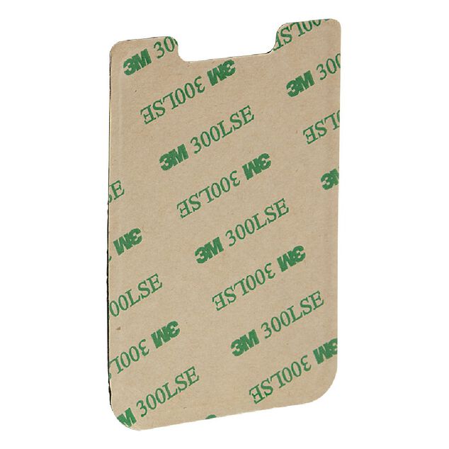 Porte carte pour téléphone x2