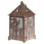 Lanterne de No&euml;l &agrave; suspendre 1 LED