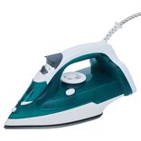 Fer &agrave; repasser bleu et blanc 2200W