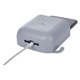 Bo&icirc;te de rangement murale avec crochet