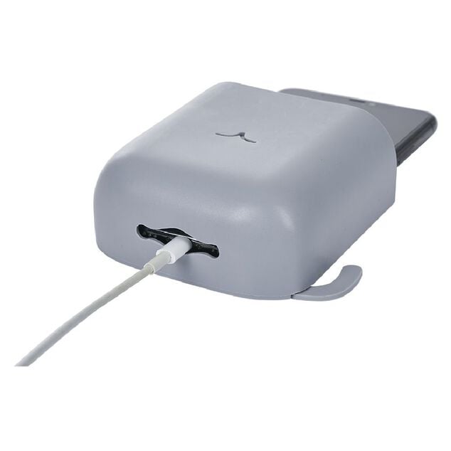 Bo&icirc;te de rangement murale avec crochet