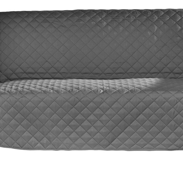 Set prot&egrave;ge canap&eacute; 3 places et prot&egrave;ge fauteuil 1 place x2