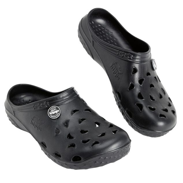 Sabots Hipps femme noirs 38/39