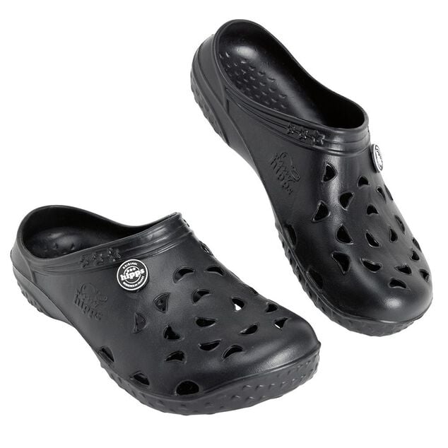 Sabot HIPPS noir pour homme 44/45