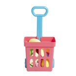 Chariot de course à tirer - 3 modèles