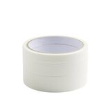 Lot de 3 rubans de masquage blancs 12/18/24mm L12m