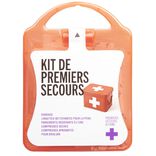 Kit de premiers secours