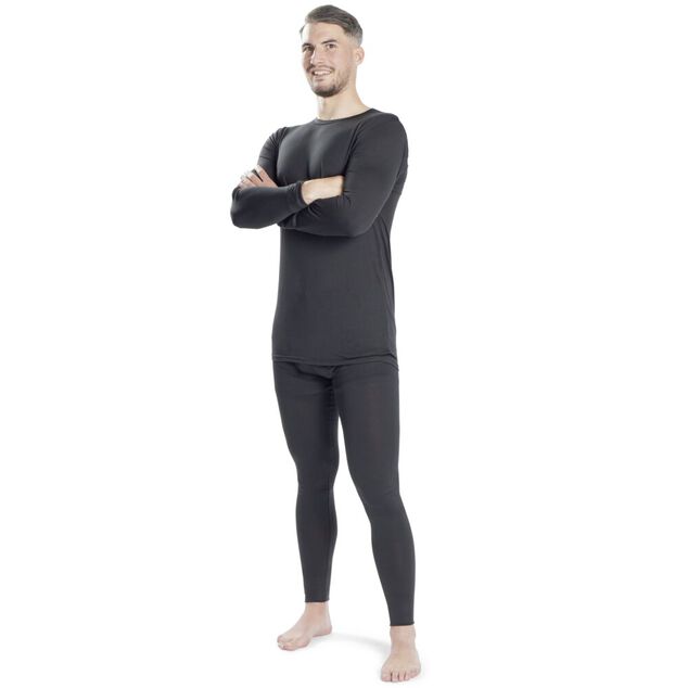 Legging thermique noir S/M/L