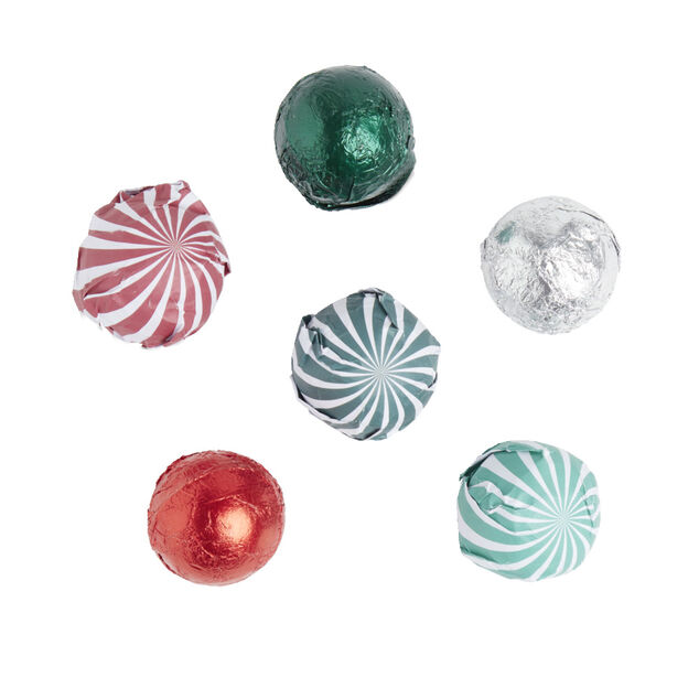 Coffret No&euml;l bombe de bain 6 pi&egrave;ces