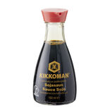 Sauce soja sal&eacute;e Kikkoman carafe 150ml