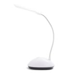 Lampe de table LED flexible H27cm - 4 modèles