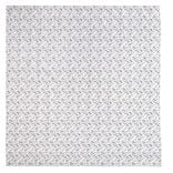 Toile cirée au mètre à motifs gris