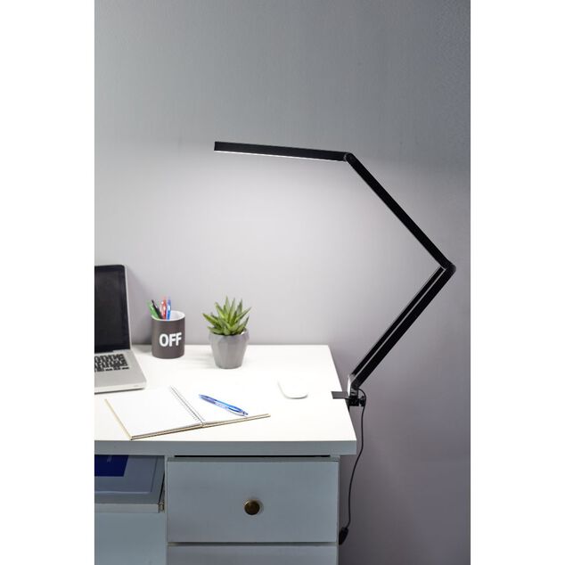 Lampe de bureau flexible USB
